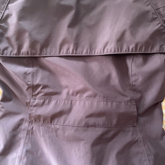 The North Face rain jacket women’s M in plum - Picture 7 of 7